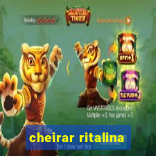 cheirar ritalina
